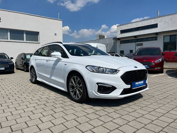 Ford Mondeo Combi 2.0 TDCi ST-Line 150k